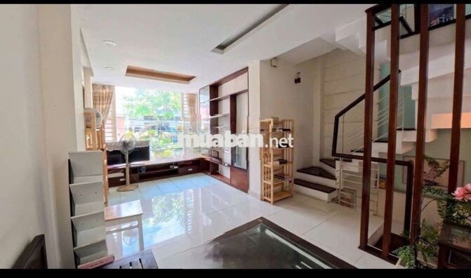 Nhà Mặt Tiền, 3PN 3WC, ST. Hợp KD. Bình thạnh 