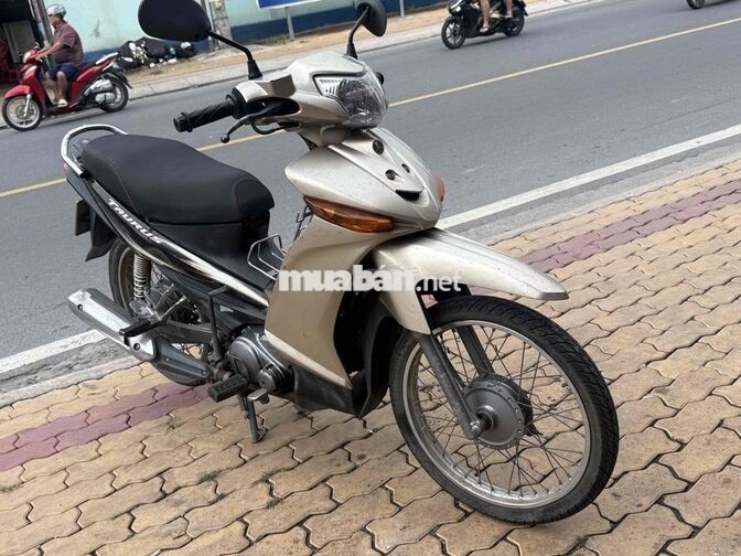 ❌🥥  Xe số Yamaha Taurus Vàng cát siu rẻ