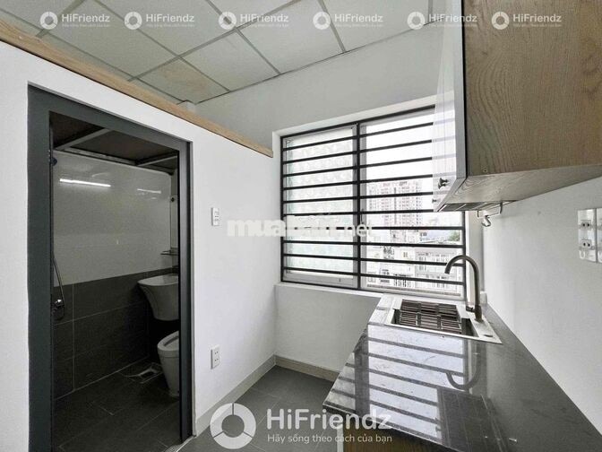 STUDIO 3TR FULL NỘI THẤT ĐI BỘ CVPM, FPT