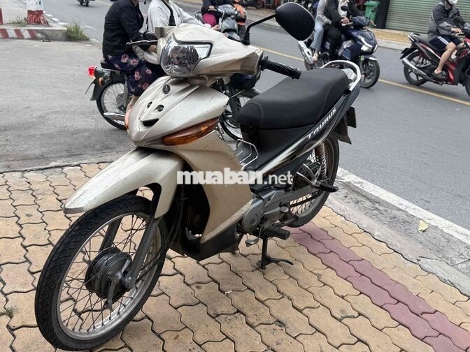 ❌🥥  Xe số Yamaha Taurus Vàng cát siu rẻ