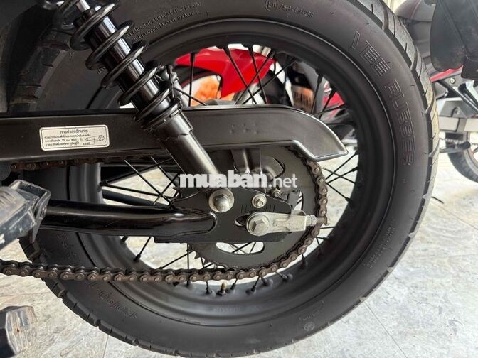 GPX Legend 150 2019 Bạc