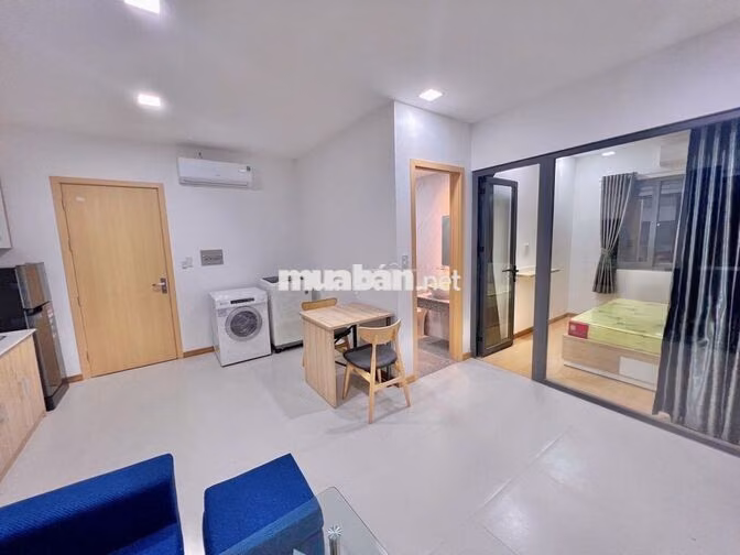 CHO THUÊ CĂN HỘ NGAY NGÃ TƯ HÀNG XANH - FULL NỘI THẤT - Ở NGAY