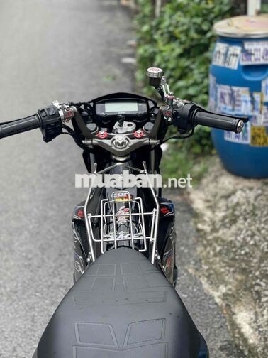 Suzuki Raider F150 Fi Đen, xe zin đẹp