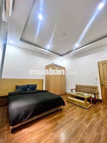 Phòng studio cửa sổ_Diện tích 40m2_Sau bệnh viện Hoàn Mỹ, Phú Nhuận
