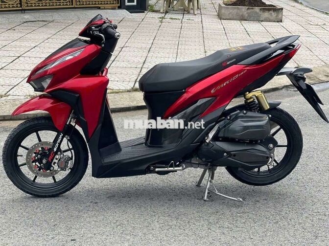 Honda Vario 125 2020 Đỏ