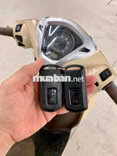 Honda Lead 125 2018 Khoá smartkey chính chủ xe đẹp