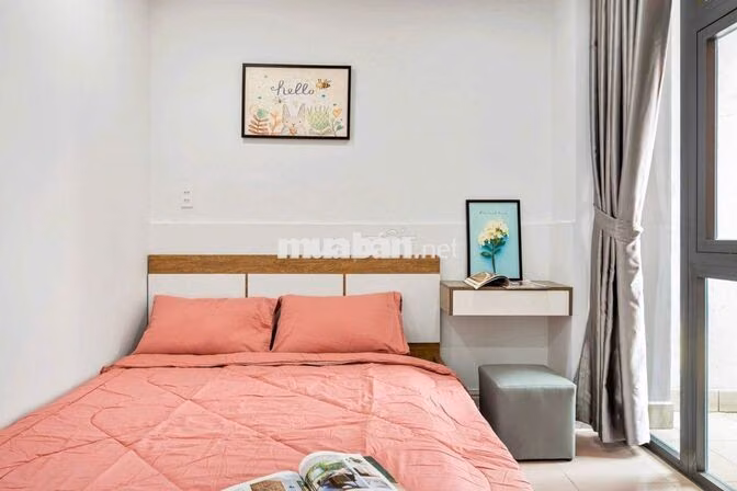 CHDV 1PN+1PK ban công Ngay Cầu Bình Lợi , ĐH Văn Lang Gần GIGAMALL 