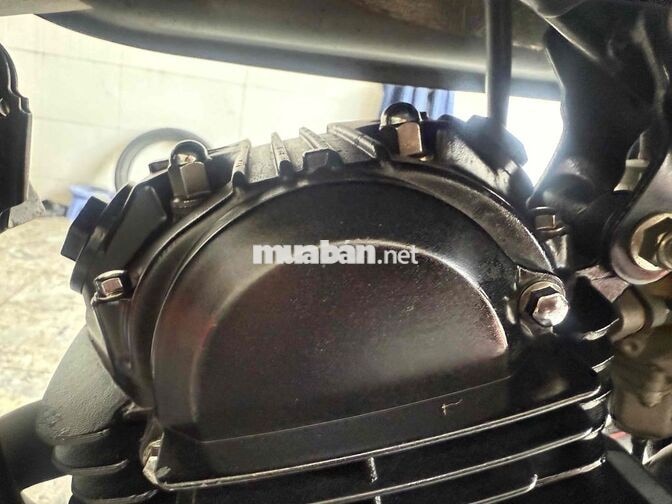 GPX Legend 150 2019 Bạc