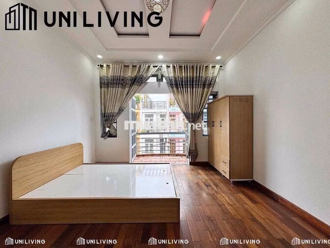PHÒNG MỚI XÂY - BANCOL SIÊU THOÁNG GẦN ĐH VLU