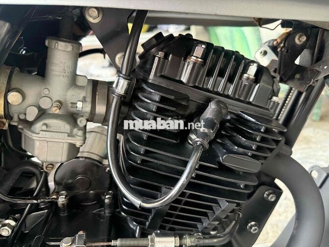 GPX Legend 150 2019 Bạc