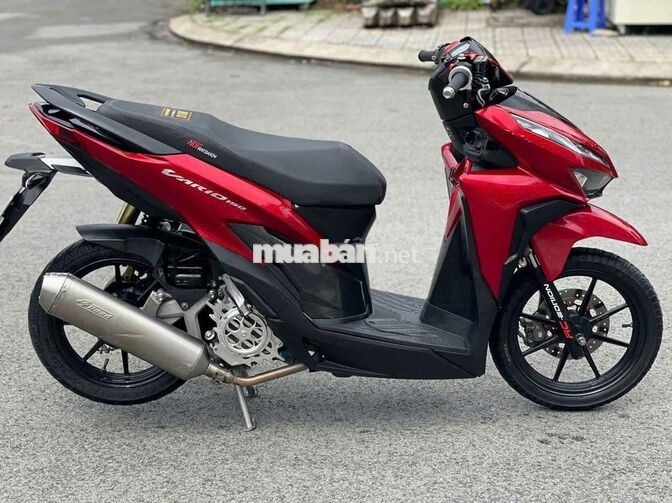 Honda Vario 125 2020 Đỏ