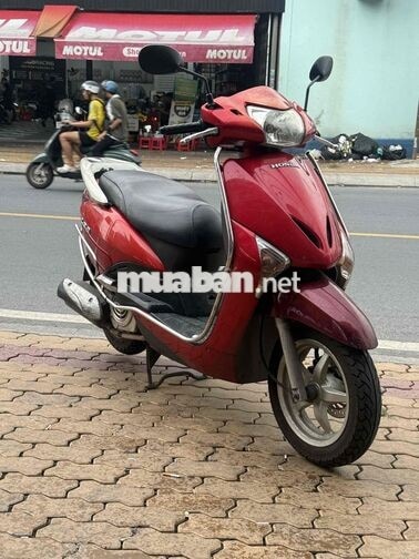 😄✅Honda Lead 2012 Đỏ Xăng, biển sg