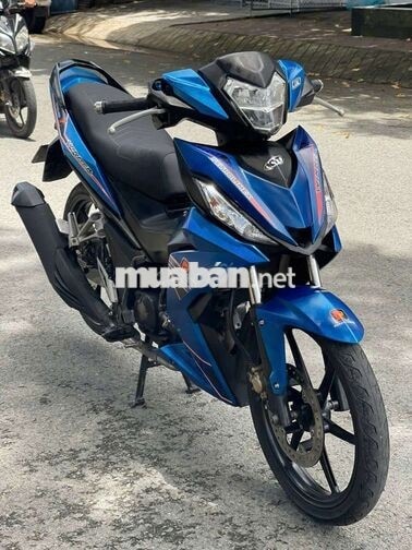 Honda Winner 1 Xanh đen Xe côn tay