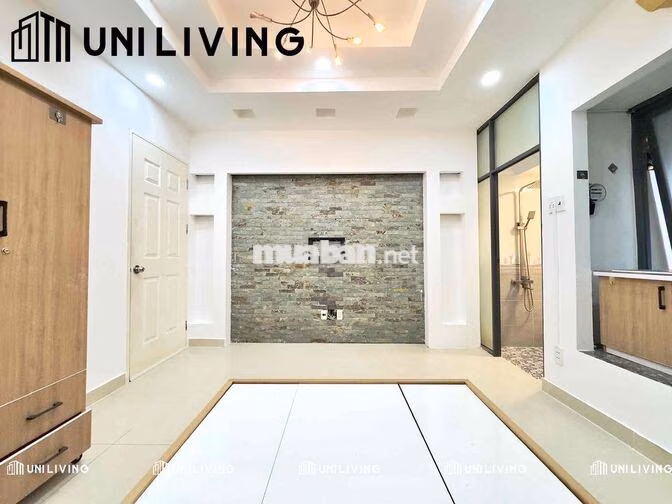 PHÒNG MỚI XÂY - BANCOL SIÊU THOÁNG GẦN ĐH VLU