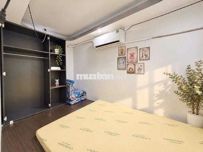 🔥🔥Căn Hộ 2PN Ban Công, Hoà Hồng, P2, Phú Nhuận