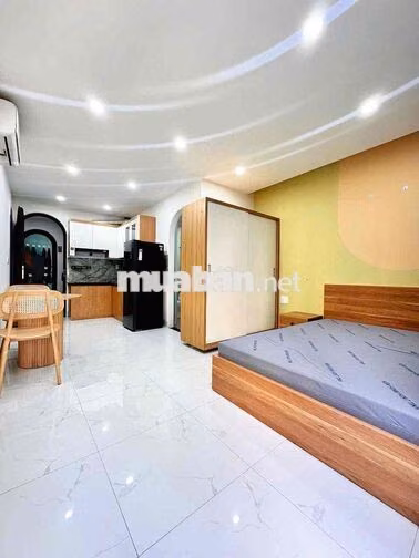 🔥Căn Hộ - Studio - Ban Công - Máy Giặt Riêng - Gần Phạm Văn Đồng