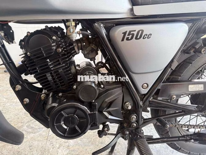 GPX Legend 150 2019 Bạc