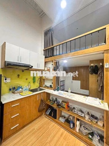 Phòng studio cửa sổ_Diện tích 40m2_Sau bệnh viện Hoàn Mỹ, Phú Nhuận
