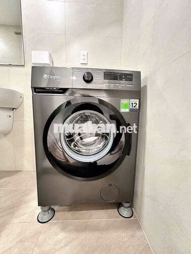 🔥Căn Hộ - Studio - Ban Công - Máy Giặt Riêng - Gần Phạm Văn Đồng