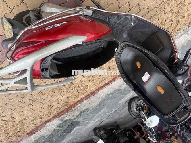 😄✅Honda Lead 2012 Đỏ Xăng, biển sg