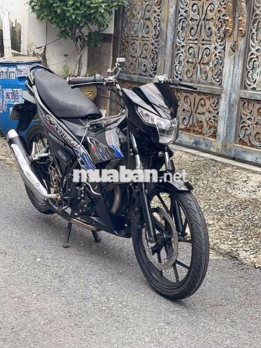 Suzuki Raider F150 Fi Đen, xe zin đẹp