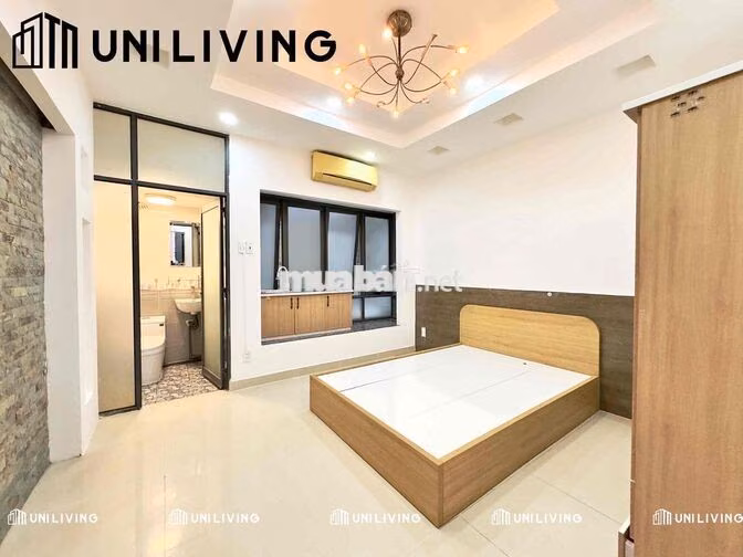 PHÒNG MỚI XÂY - BANCOL SIÊU THOÁNG GẦN ĐH VLU