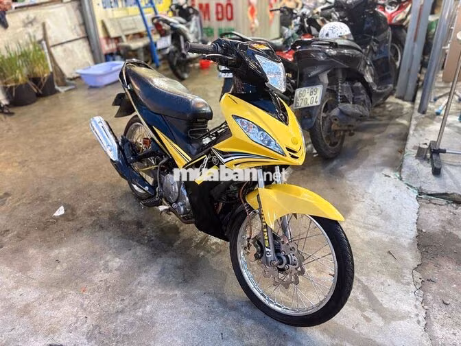 Yamaha Exciter 135 Vàng