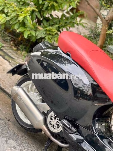 Piaggio Vespa 125 Abs 2017 Đen