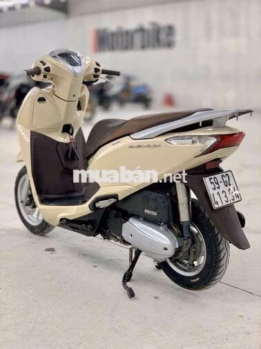 Honda Lead 125 2018 Khoá smartkey chính chủ xe đẹp