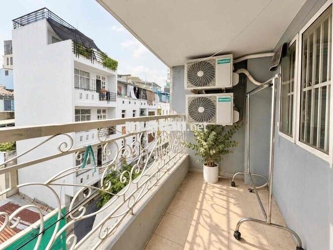 🔥🔥Căn Hộ 2PN Ban Công, Hoà Hồng, P2, Phú Nhuận