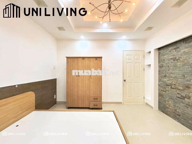 PHÒNG MỚI XÂY - BANCOL SIÊU THOÁNG GẦN ĐH VLU