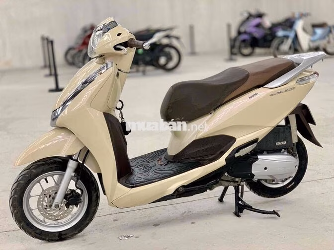 Honda Lead 125 2018 Khoá smartkey chính chủ xe đẹp