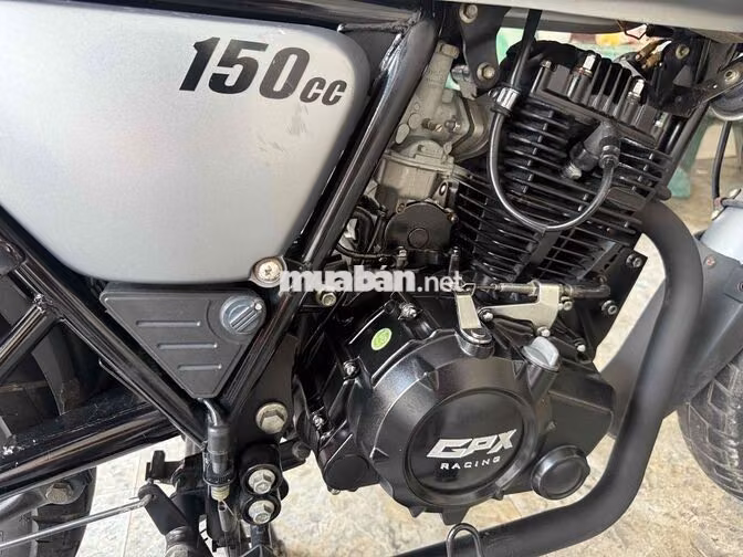 GPX Legend 150 2019 Bạc