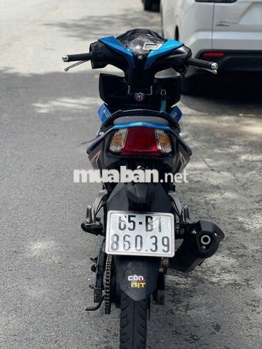 Honda Winner 1 Xanh đen Xe côn tay
