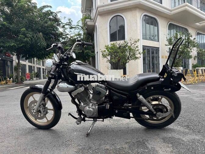 Yamaha Virago 250 chính chủ biển số thành phố