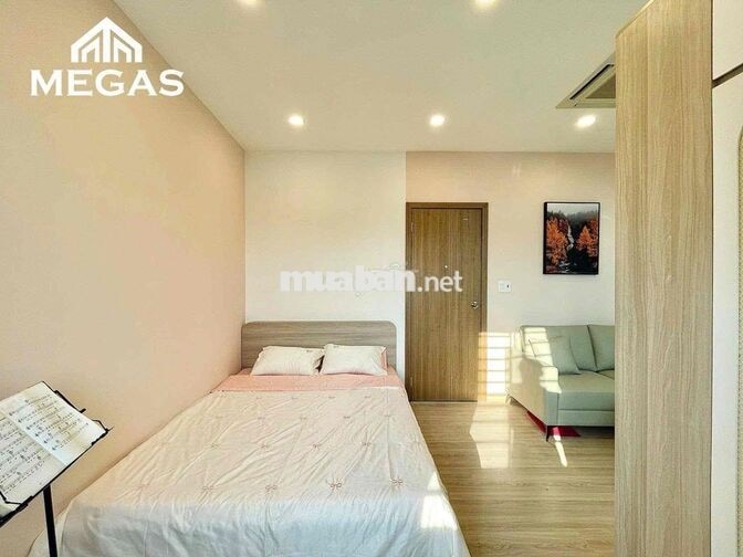 Căn Hộ Cao Cấp Full Nội Thất Siêu Thoáng Ngay Vạn Hạnh Mall