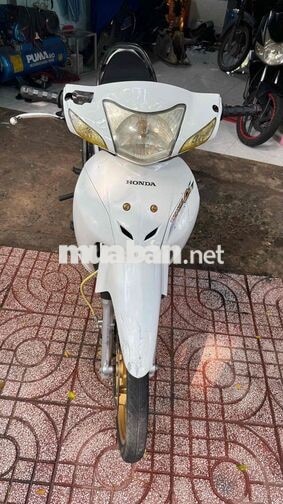 Honda Wave RSX 100 2009 up áo alpha (gtdd)