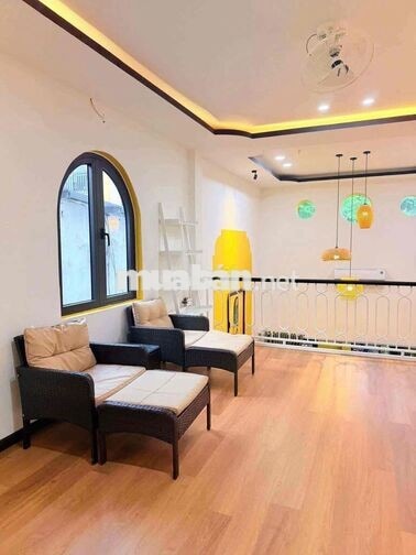 NHÀ ĐẸP GẦN NGUYỄN VĂN THOẠI, 2PN,2WC