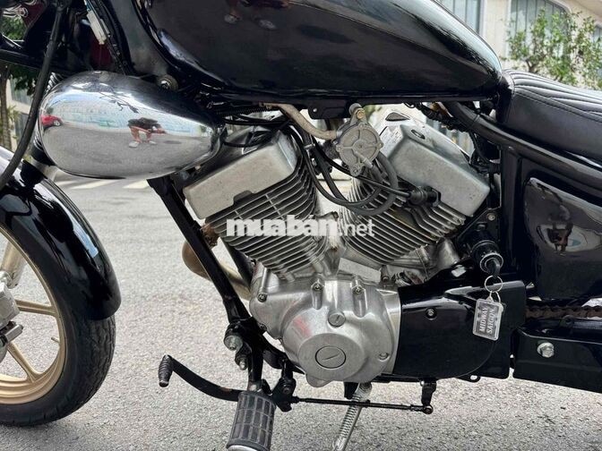 Yamaha Virago 250 chính chủ biển số thành phố
