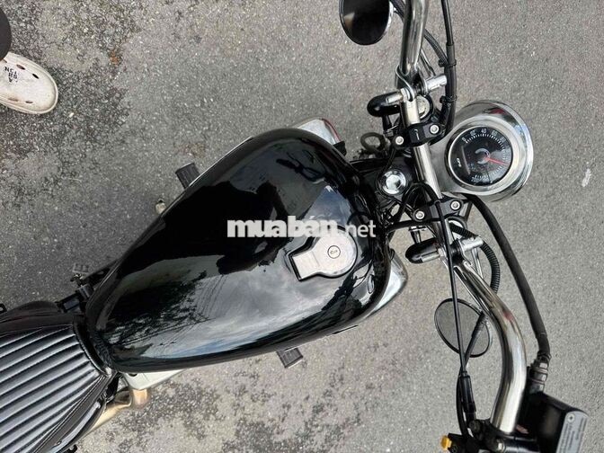 Yamaha Virago 250 chính chủ biển số thành phố