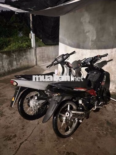 Suzuki Sport Bạc Việt Nam