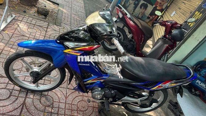 Honda Wave RSX 100 2008 gtdd+cccd chủ
