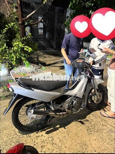 Suzuki Sport Bạc Việt Nam