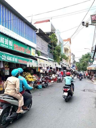 CHÍNH CHỦ BÁN NHÀ MT  CHỢ LÊ THỊ HỒNG