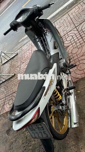 Honda Wave RSX 100 2009 up áo alpha (gtdd)