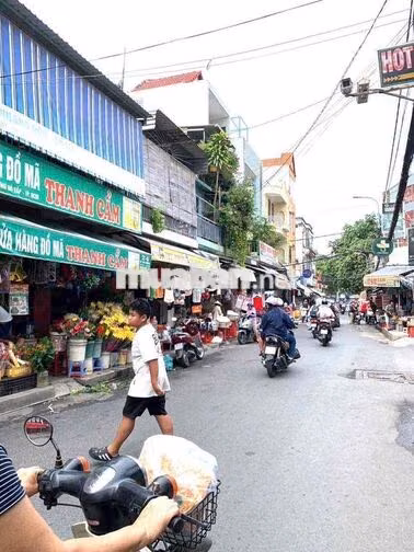 CHÍNH CHỦ BÁN NHÀ MT  CHỢ LÊ THỊ HỒNG