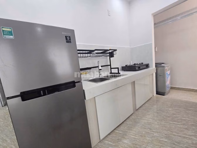 Cho thuê chung cư Lữ Gia, ph Phú Thọ-Căn 3PN Full Nội thất giá 14tr/th