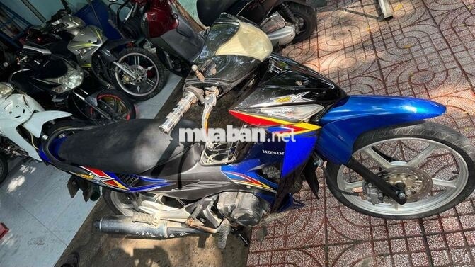 Honda Wave RSX 100 2008 gtdd+cccd chủ