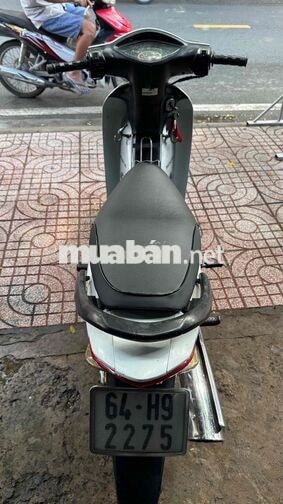Honda Wave RSX 100 2009 up áo alpha (gtdd)