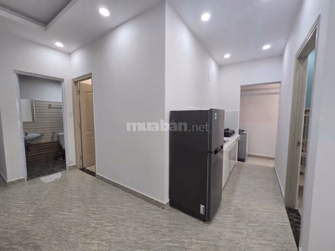 Cho thuê chung cư Lữ Gia, ph Phú Thọ-Căn 3PN Full Nội thất giá 14tr/th